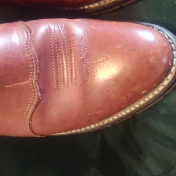 Double H Roper Boots - Picture 6 of 10